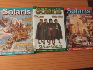9 revistas Solaris