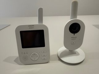 Vigilabebés Philips Avent SCD833