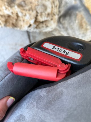 Silla de coche Recaro