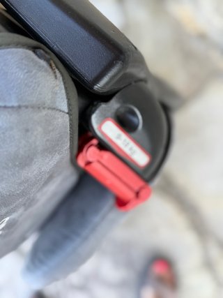 Silla de coche Recaro