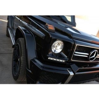 Intermitentes frontales led para Mercedes Clase G