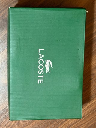 Zapatillas Lacoste Elite Active Beige/Blanco