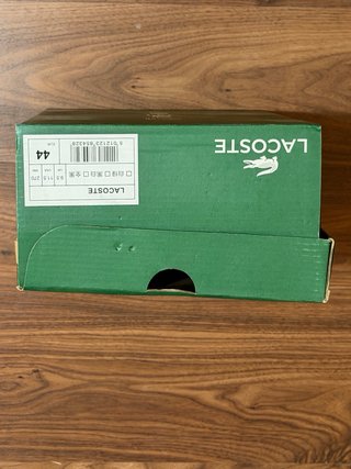 Zapatillas Lacoste Elite Active Beige/Blanco