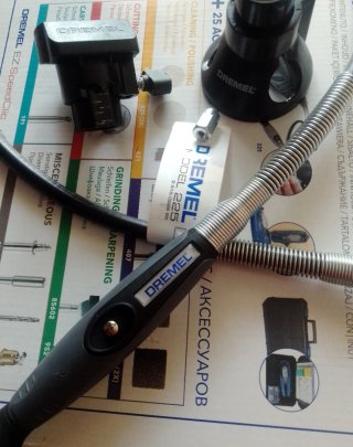 Dremel 225 Dremel 565 Dremel 576.