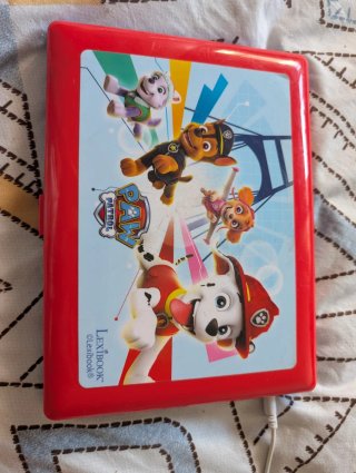 Ordenador Patrulla Canina
