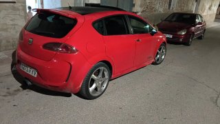 SEAT Leon 2008