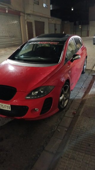 SEAT Leon 2008