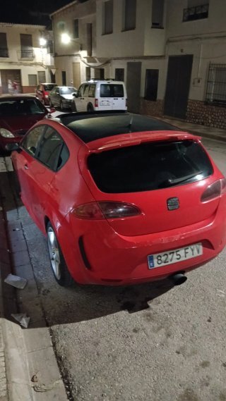 SEAT Leon 2008