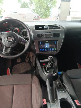 SEAT Leon 2008