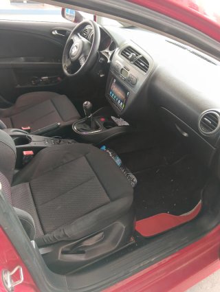 SEAT Leon 2008