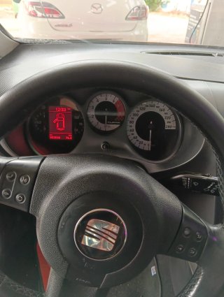 SEAT Leon 2008