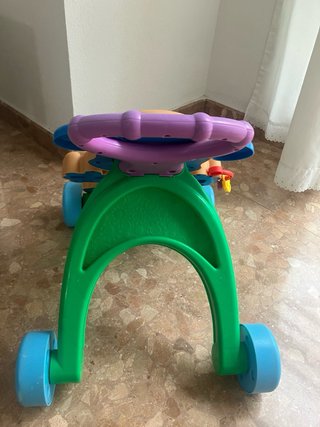 Correpasillos bebé Fisher-Price