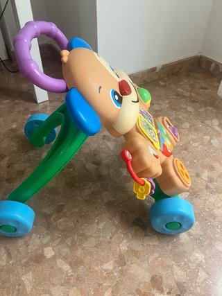 Correpasillos bebé Fisher-Price