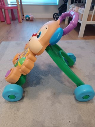 ANDADOR BEBÉ FISHER-PRICE