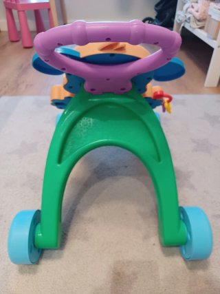 ANDADOR BEBÉ FISHER-PRICE
