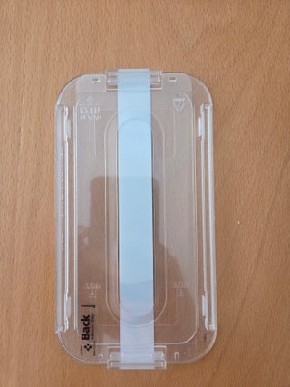 Cristal Protector Pantalla Spigen EZ iPhone 15/16