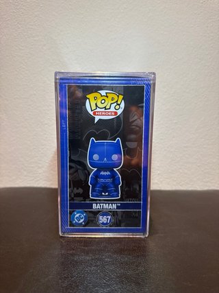 Funko Pop! Batman 567 Summer Convention Limited Ed