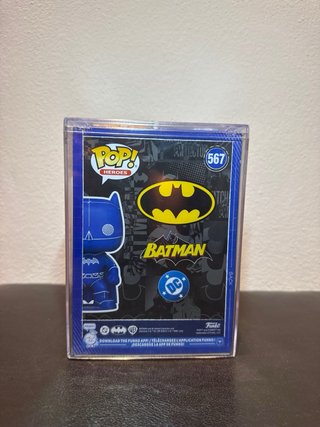 Funko Pop! Batman 567 Summer Convention Limited Ed