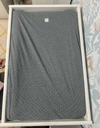 Cambiador Bebé + Funda