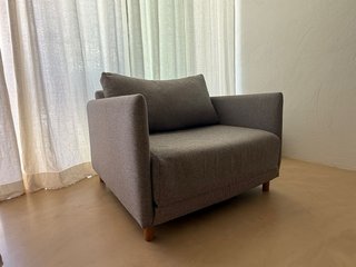 Sillón cama 1 plaza