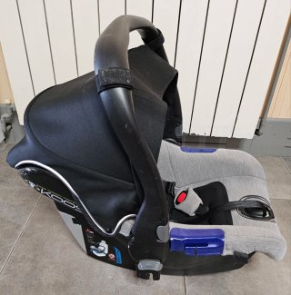 Silla de coche para bebé