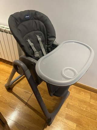 Trona Chicco Polly Magic Relax Bebé