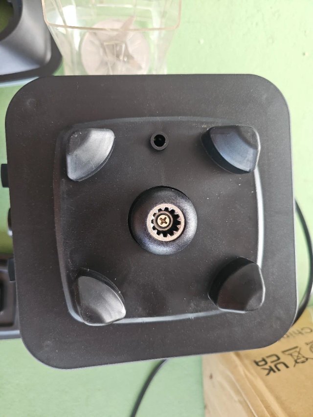 Licuadora con accesorios