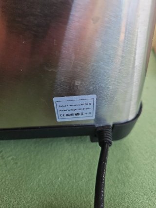 Licuadora con accesorios