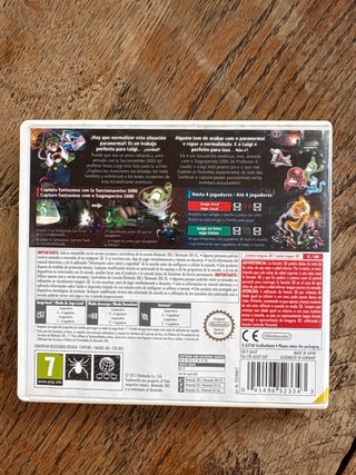 Luigi's Mansion 2 - Nintendo 3DS