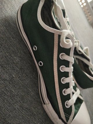 Converse All Star Talla 41.5 Verde