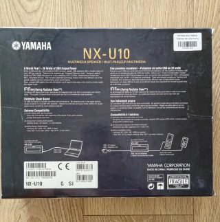 Altavoz YAMAHA NX-U10