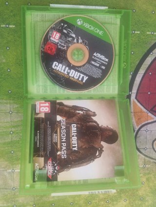 Call of Duty: Advanced Warfare Xbox One