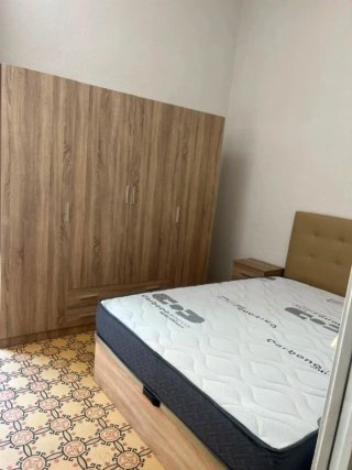 Armario y Cama con Colchón