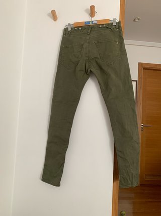 Pantalón vaquero
