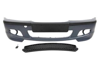 Paragolpes Delantero BMW E46 4 Puertas Look Mtech