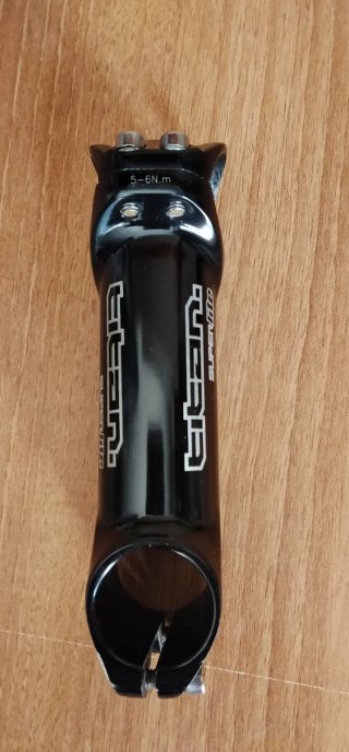 Potencia Manillar Bicicleta 3D Superlite