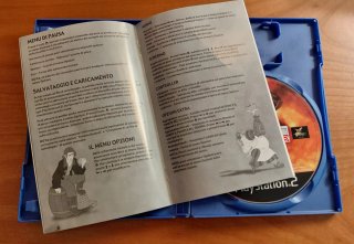 Il Pianeta del Tesoro PS2 Disney