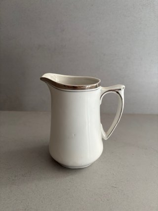 Juego de café antiguo porcelana