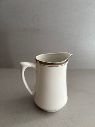 Juego de café antiguo porcelana