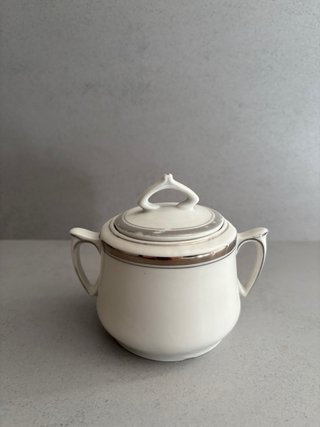 Juego de café antiguo porcelana