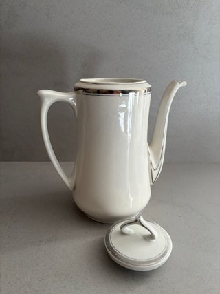 Juego de café antiguo porcelana