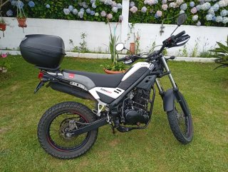 Rieju Tango 250