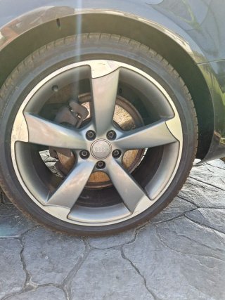 Llantas Rotor 19 Audi A4 B8