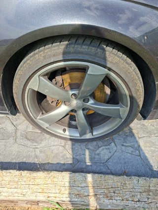 Llantas Rotor 19 Audi A4 B8