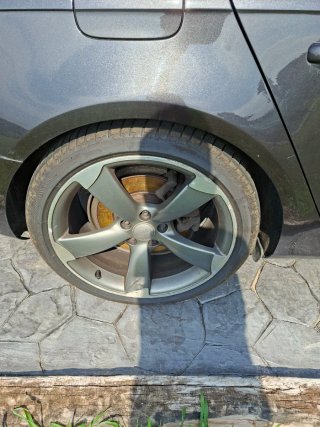Llantas Rotor 19 Audi A4 B8