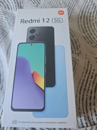 Xiaomi 12 5G + Samsung Watch 5