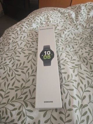 Xiaomi 12 5G + Samsung Watch 5