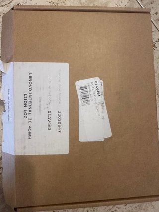 Batteria Toshiba PABAS283 14.8V 2800mAh