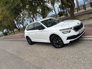 Skoda Kamiq 2022