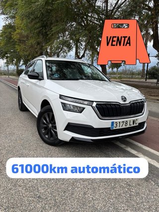 Skoda Kamiq 2022